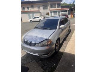 Toyota Puerto Rico Toyota Corolla xrs motor Yamaha std 6 cambios