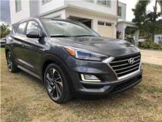 Hyundai Puerto Rico Hyundai Tucson Limited 2019