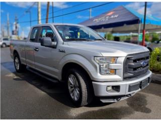 Ford Puerto Rico Ford F150 XL Ecoboost $23,995!!!!