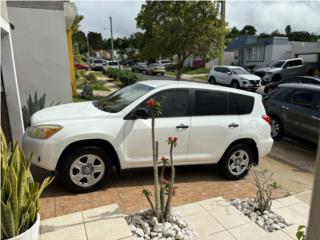 Toyota Puerto Rico RAV-4 2008