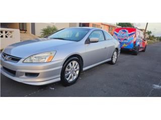 Honda Puerto Rico Accord v6 2dr nuevo