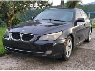 BMW Puerto Rico BMW 535XI 2008 Twin Turbo