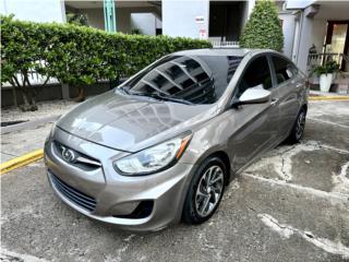 Hyundai Puerto Rico ACCENT GLS 1.6L AUT (54K MILLAS)