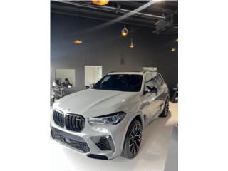 BMW Puerto Rico Bmw X5 M Competition 2023