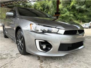 Mitsubishi Puerto Rico MITS LANCER 2017 AUT 