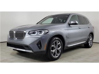 BMW, BMW X3 2020 Puerto Rico BMW, BMW X3 2020