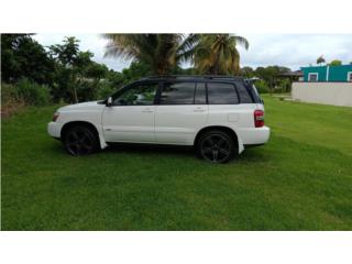 Toyota Puerto Rico Toyota Highlander 2005