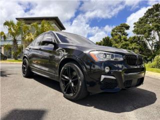 BMW Puerto Rico 2018 BMW x4 M40i 