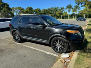 Ford Puerto Rico Explorer 2013 XLT 4x4