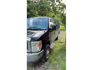 Ford Puerto Rico FORD ECONOLINE VAN 2010 