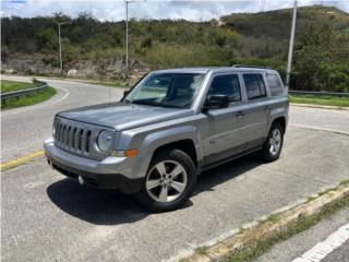 Jeep Puerto Rico Jeep Patriot Sport 2017