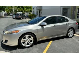 Acura Puerto Rico 2010 Acura TSX V6 $7,300 