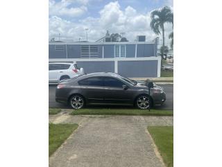 Acura Puerto Rico Acura Tl Awd 3.7 2009