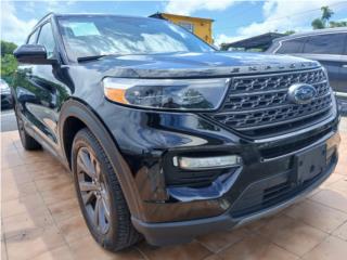 Ford Puerto Rico 2023 FORD EXPLORER XLT 3FILA FAMILIAR 