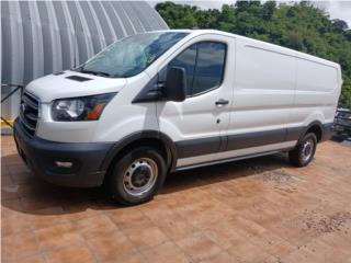 Ford Puerto Rico 2020 FORD TRANSIT VAN 250