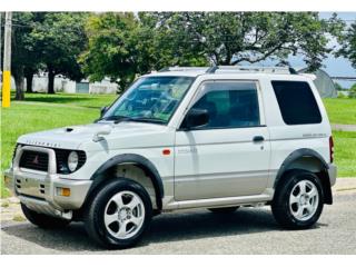 Mitsubishi Puerto Rico Mitsubishi Pajero 1997