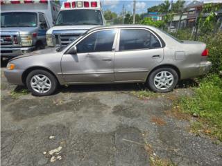 Toyota Puerto Rico Toyota Corolla 