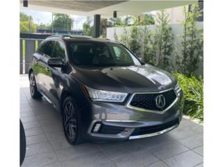 Acura Puerto Rico Acura MDX 2017 completamente equipada