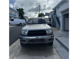 Toyota Puerto Rico Toyota 4runner 2000 4 cilindros