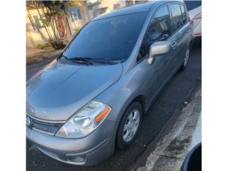 Nissan Puerto Rico NISSAN VERSA 2007