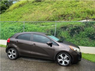 Kia Puerto Rico Kia Rio Quinto 2013 - Precio Negociable