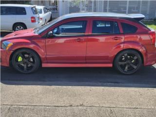 Dodge Puerto Rico Caliber srt4 2008