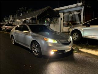 Acura Puerto Rico Acura TL 2012