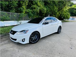 Lexus Puerto Rico Lexus Is 250 ven a verlo..!