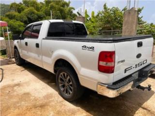 Ford Puerto Rico Ford f 150 2008 xlt 93,000 millas