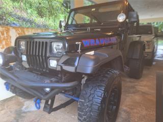 Jeep Puerto Rico Jeep wangler 89