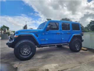 Jeep Puerto Rico 2023 Jeep Wrangler 392 Rubicon Xtreme Recon!!