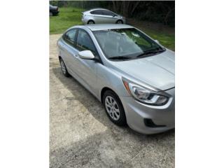 Hyundai Puerto Rico Venta accent automatico