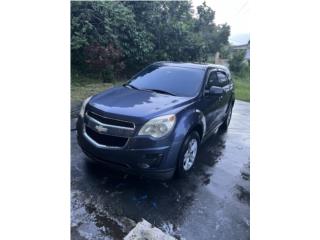 Chevrolet Puerto Rico CHEVROLET EQUINOX 2013