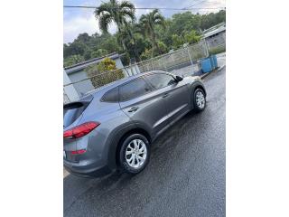 Hyundai Puerto Rico Hyudai Tucson 2019