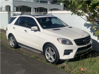 Mercedes Benz Puerto Rico ML350