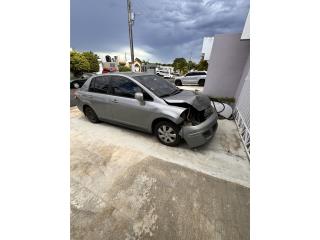 Nissan Puerto Rico Nisan versa