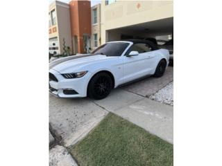 Ford Puerto Rico 2017 Ford Mustang Convertible