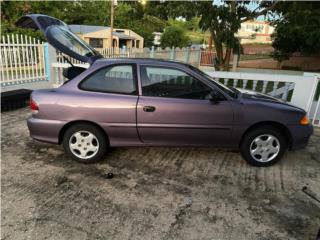 Hyundai Puerto Rico Hyundai Accent 33k original un solo dueo