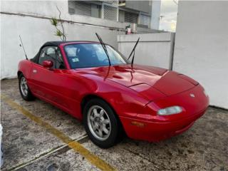 Mazda Puerto Rico Mazda mx-5 Miata 1993 1.6L Transmisin STD