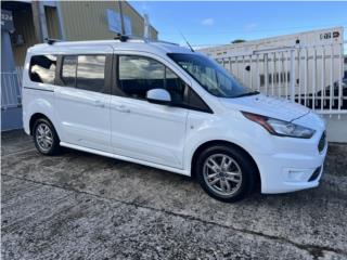 Ford Puerto Rico Ford transit 