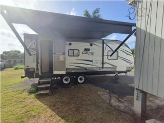 Trailers - Otros Puerto Rico Camper Home 2017 Como nuevo 