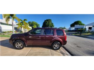 Honda Puerto Rico HONDA PILOT EXL 2009