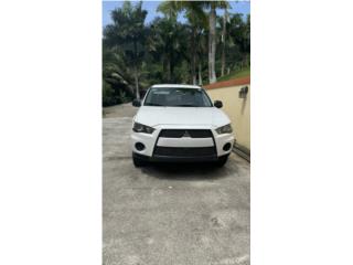 Mitsubishi Puerto Rico Mitsubishi Outlander ES 2011