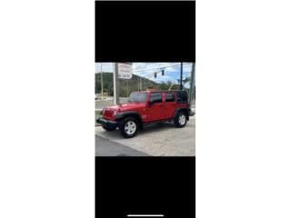 Jeep Puerto Rico Jeep