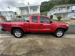 Toyota Puerto Rico Tacoma 2019