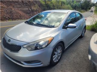 Kia Puerto Rico Kia Forte 2014