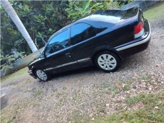 Toyota Puerto Rico Toyota Tercel 1998