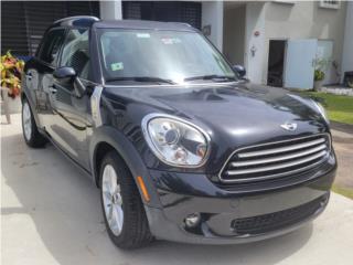 MINI  Puerto Rico 2014 MINI Countryman  40,000 millas