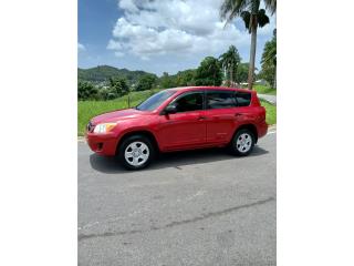 Toyota Puerto Rico Toyota rav 4 2012 4 cilindro 