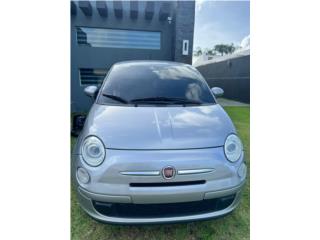 Fiat Puerto Rico Fiat 2017 como nueva $11,000 o mejor oferta 